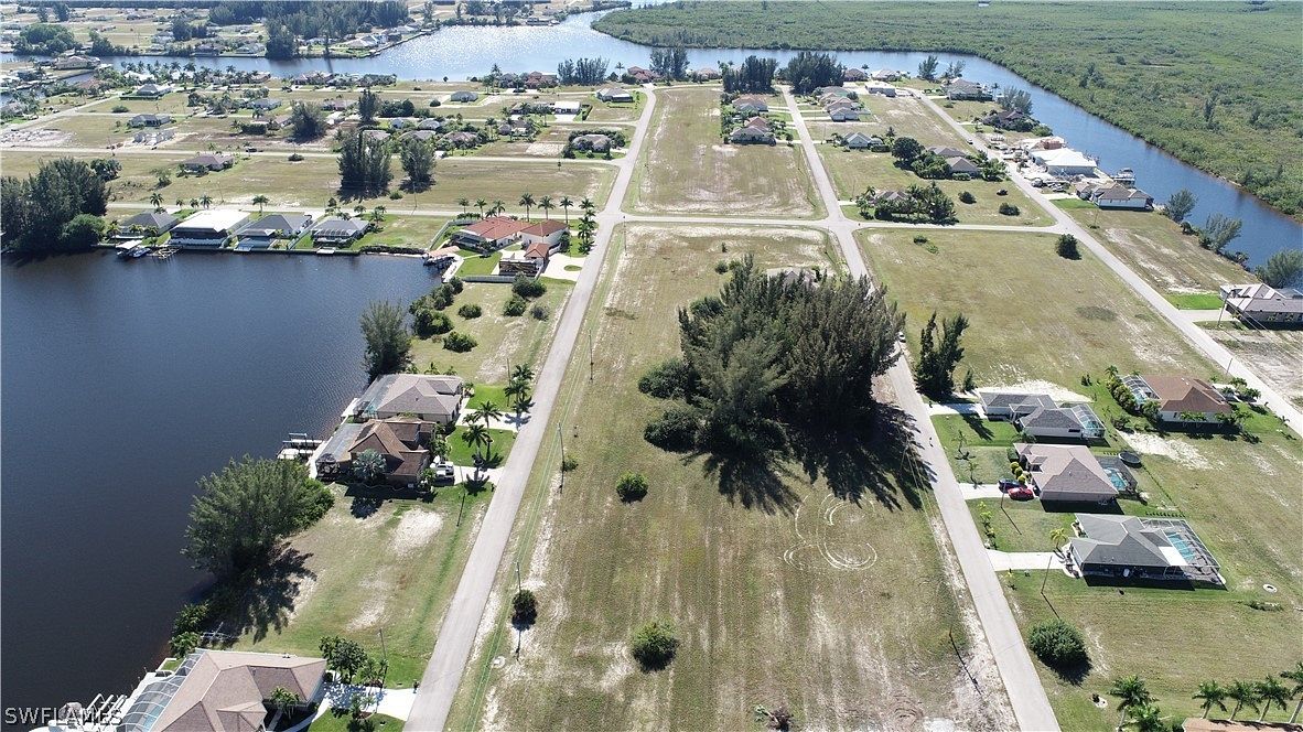 0.344 Acres of Residential Land for Sale in Cape Coral, Florida