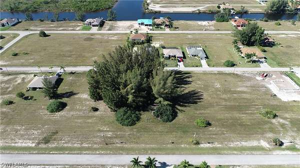 0.23 Acres of Land for Sale in Cape Coral, Florida