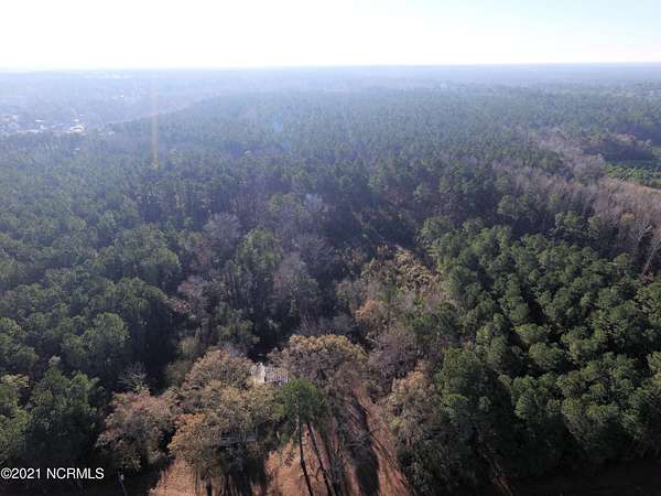 103 Acres of Recreational Land for Sale in New Bern, North Carolina