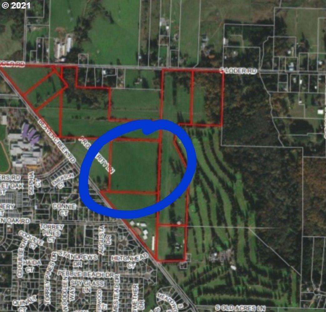 16 Acres of Commercial Land for Sale in Oregon City, Oregon