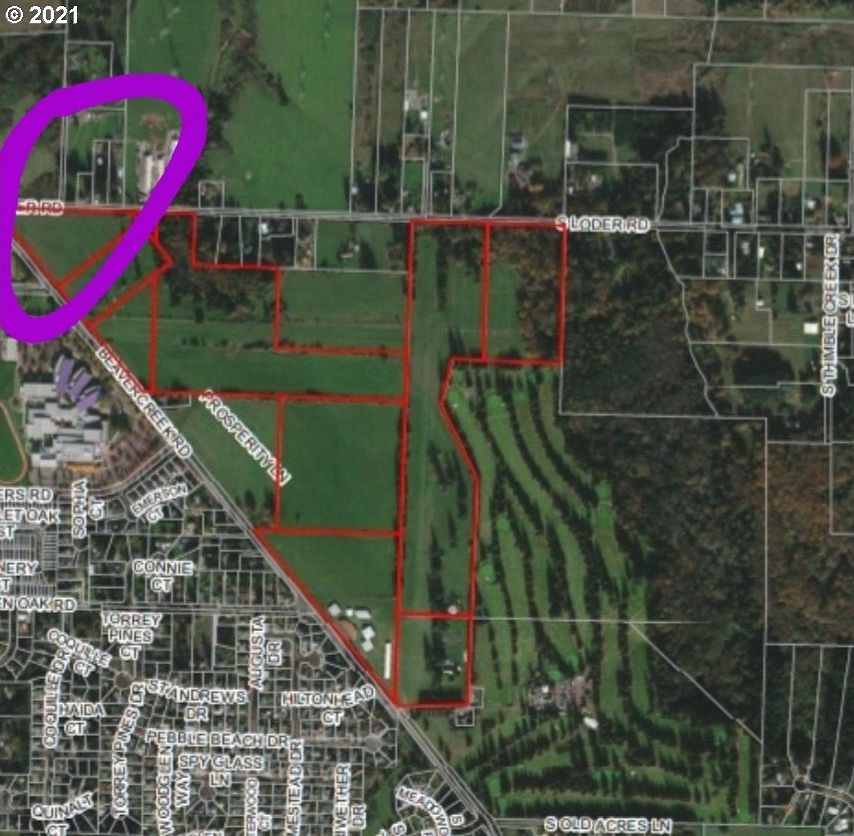 6.3 Acres of Commercial Land for Sale in Oregon City, Oregon