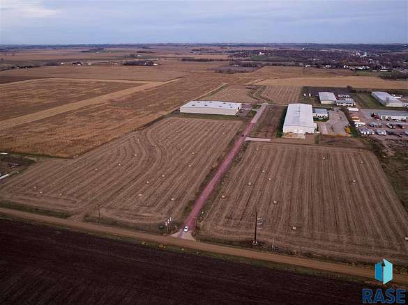 5 Acres of Commercial Land for Sale in Canton, South Dakota