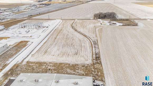 4.993 Acres of Commercial Land for Sale in Canton, South Dakota