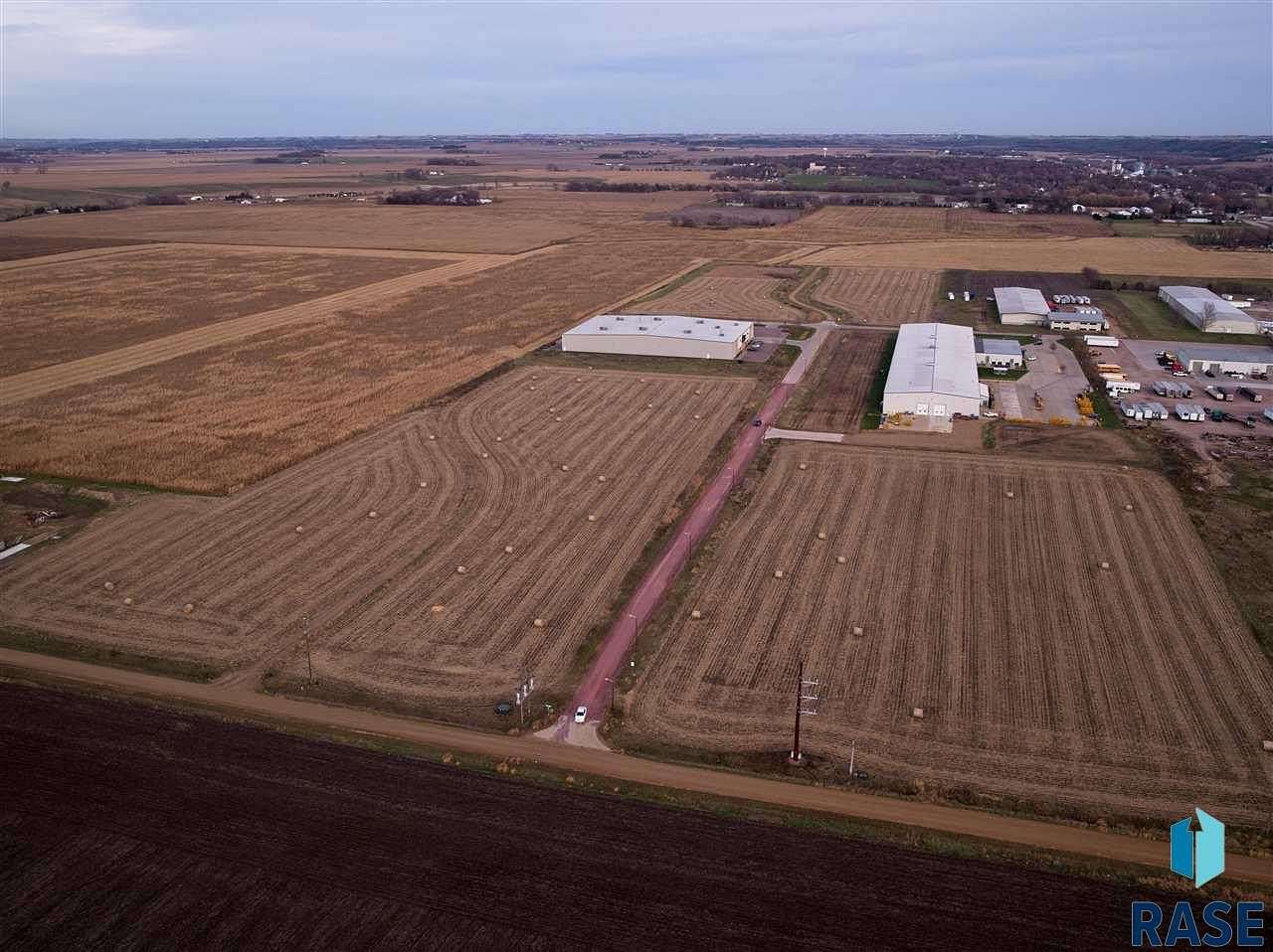 3.8 Acres of Commercial Land for Sale in Canton, South Dakota