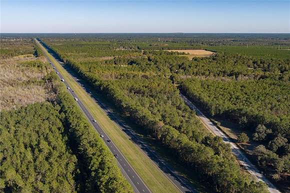 20.2 Acres of Agricultural Land for Sale in Glen St. Mary, Florida