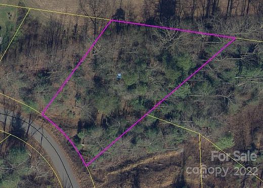 0.53 Acres of Residential Land for Sale in Taylorsville, North Carolina