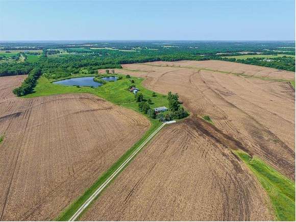 162 Acres of Land for Sale in Gardner, Kansas