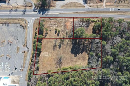 1 Acre of Commercial Land for Sale in Wadesboro, North Carolina