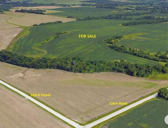 312 Acres of Agricultural Land for Sale in Gardner, Kansas