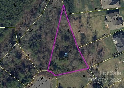 0.51 Acres of Residential Land for Sale in Taylorsville, North Carolina