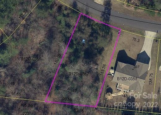 0.33 Acres of Residential Land for Sale in Taylorsville, North Carolina