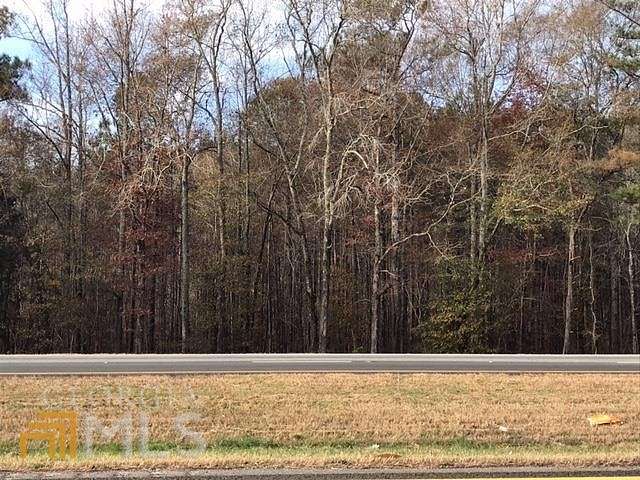 12.7 Acres of Commercial Land for Sale in Griffin, Georgia