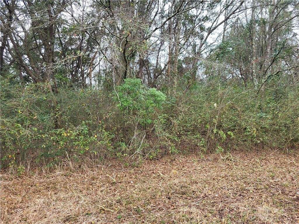 4.2 Acres of Residential Land for Sale in Irvington, Alabama