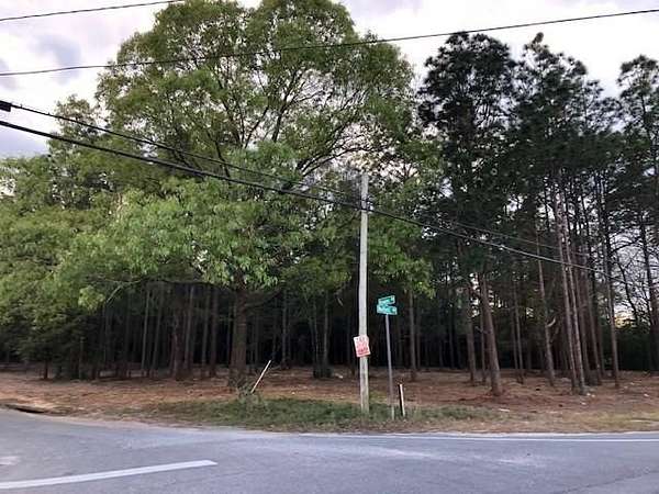 3.7 Acres of Commercial Land for Sale in Wilmer, Alabama