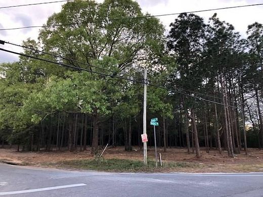 3.7 Acres of Commercial Land for Sale in Wilmer, Alabama