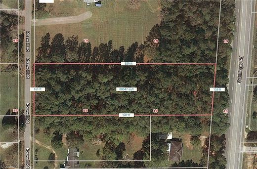 2 Acres of Land for Sale in Mobile, Alabama