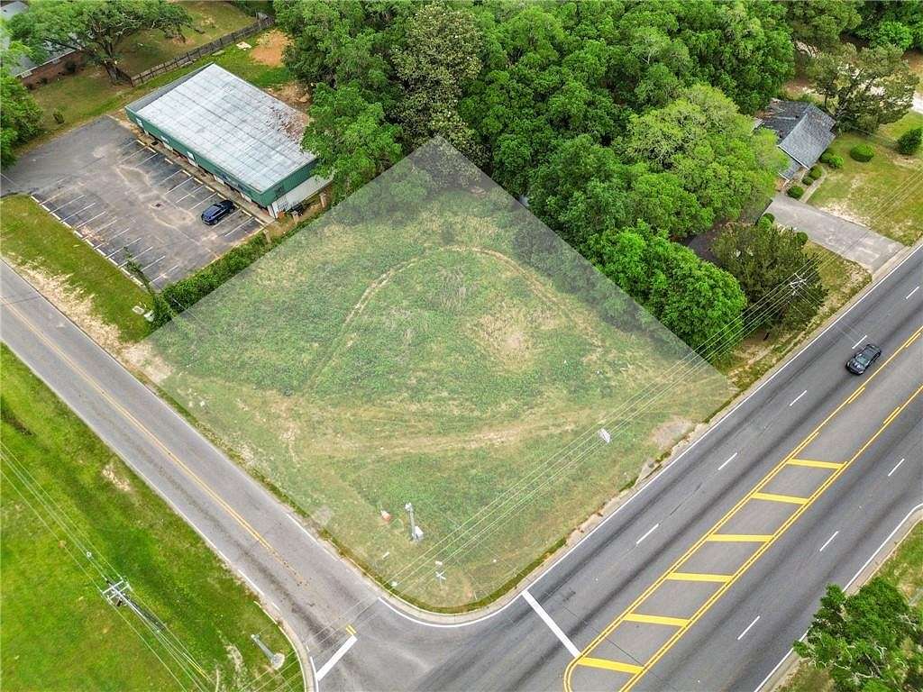 0.56 Acres of Commercial Land for Sale in Mobile, Alabama