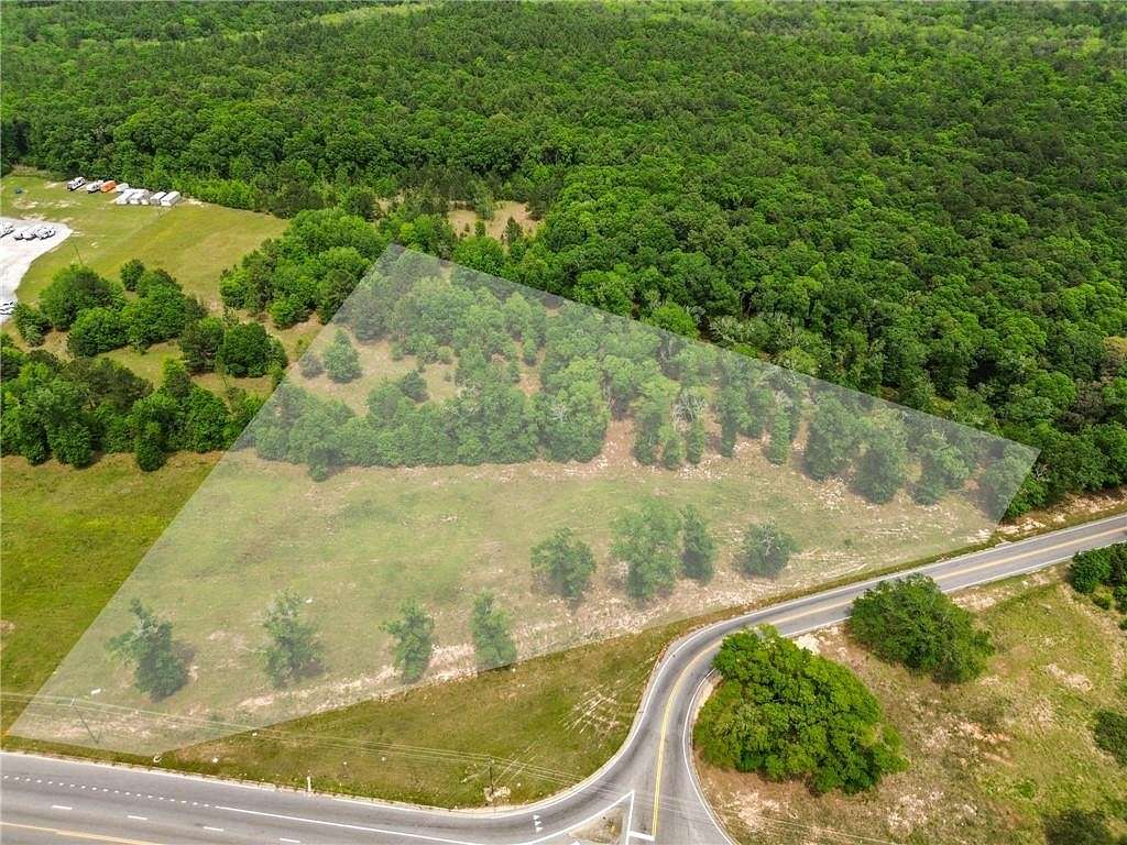 4.5 Acres of Commercial Land for Sale in Mobile, Alabama