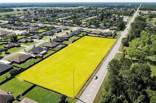 2.6 Acres of Commercial Land for Sale in Semmes, Alabama