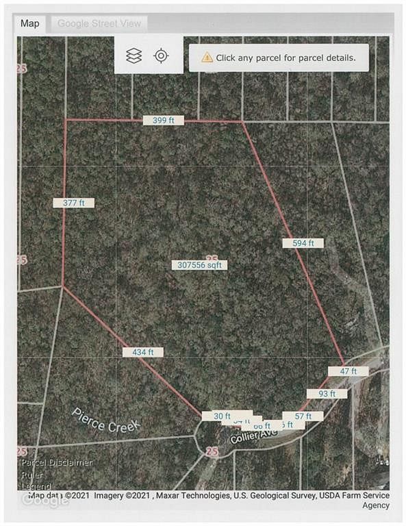 7 Acres of Land for Sale in Mobile, Alabama