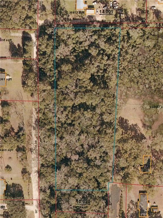 2.9 Acres of Commercial Land for Sale in Mobile, Alabama