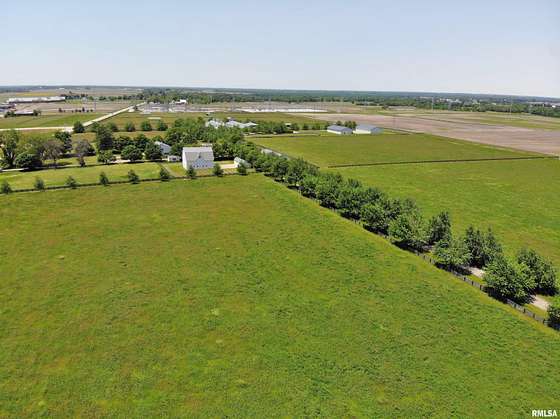 7.9 Acres of Mixed-Use Land for Sale in Edwards, Illinois