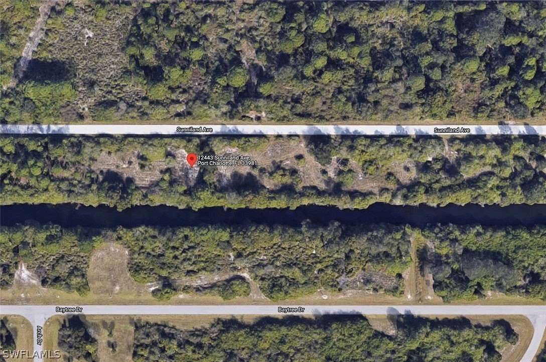 0.23 Acres of Residential Land for Sale in Port Charlotte, Florida