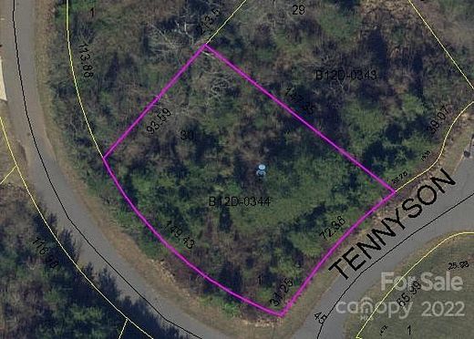 0.35 Acres of Residential Land for Sale in Taylorsville, North Carolina