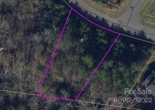 0.34 Acres of Residential Land for Sale in Taylorsville, North Carolina