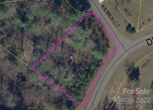 0.36 Acres of Residential Land for Sale in Taylorsville, North Carolina