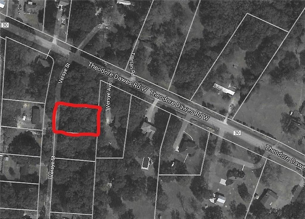 0.47 Acres of Residential Land for Sale in Theodore, Alabama