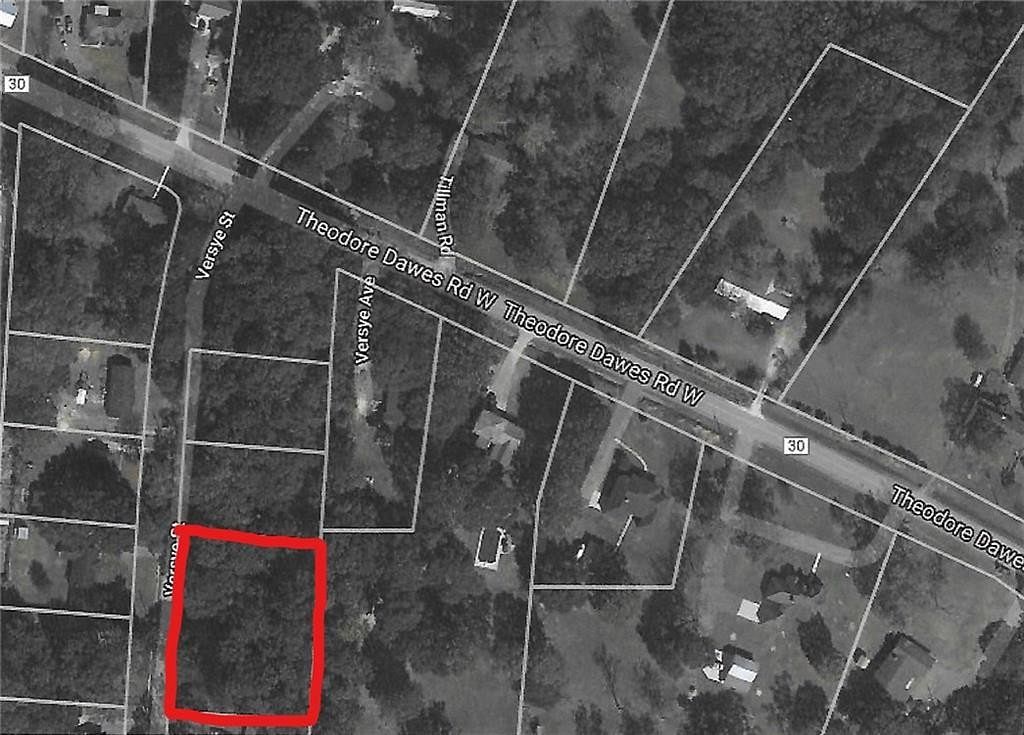 0.93 Acres of Residential Land for Sale in Theodore, Alabama