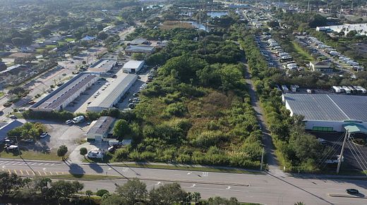 6.7 Acres of Commercial Land for Sale in Port St. Lucie, Florida