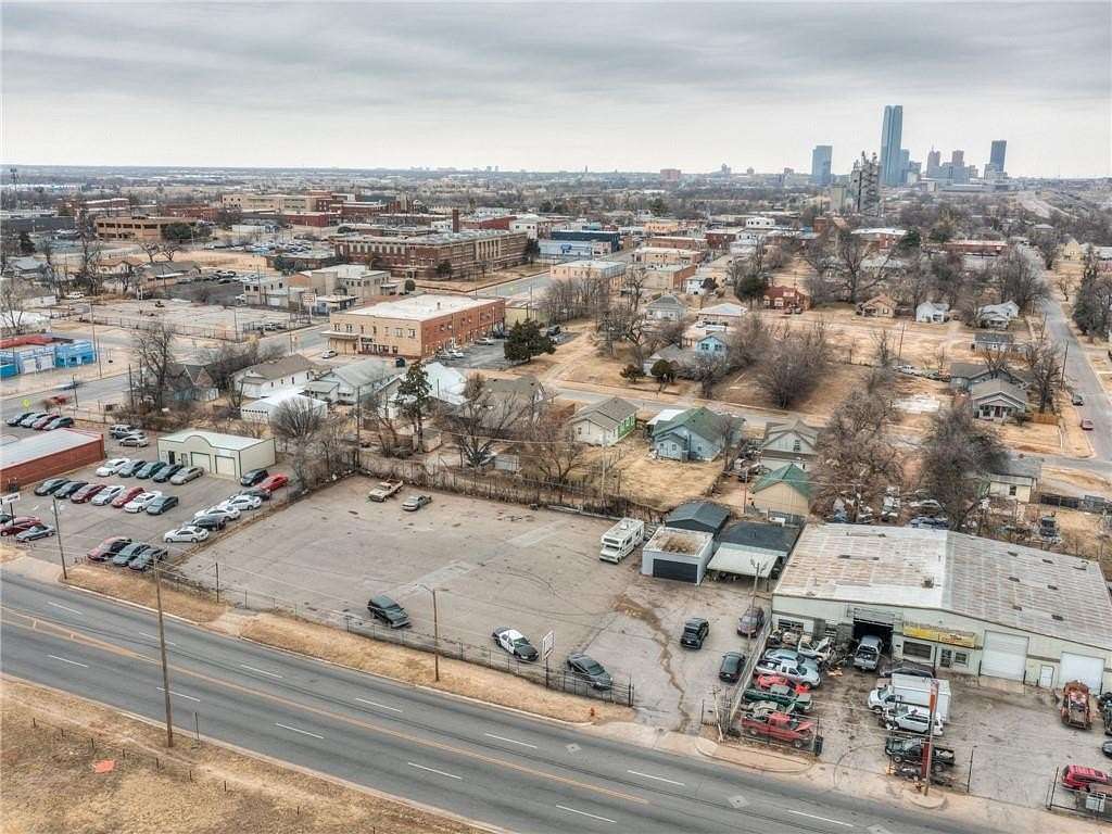 0.69 Acres of Mixed-Use Land for Sale in Oklahoma City, Oklahoma