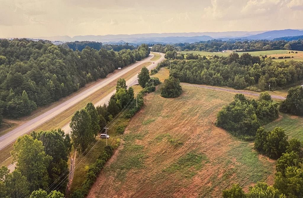 5 Acres of Land for Sale in Morristown, Tennessee