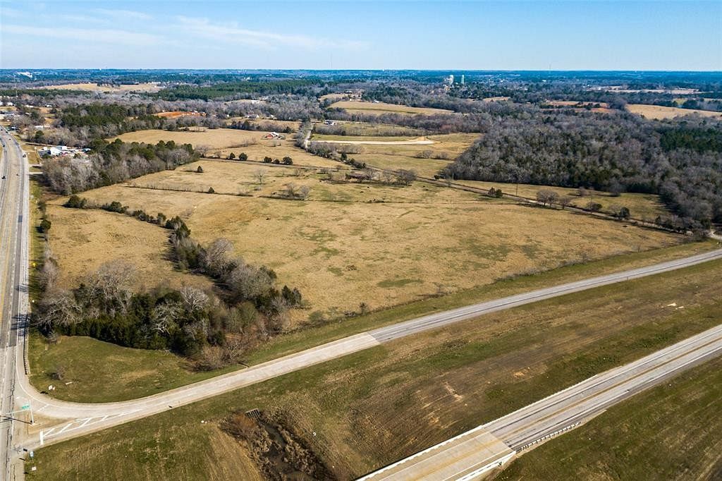 36.4 Acres of Land for Sale in Tyler, Texas