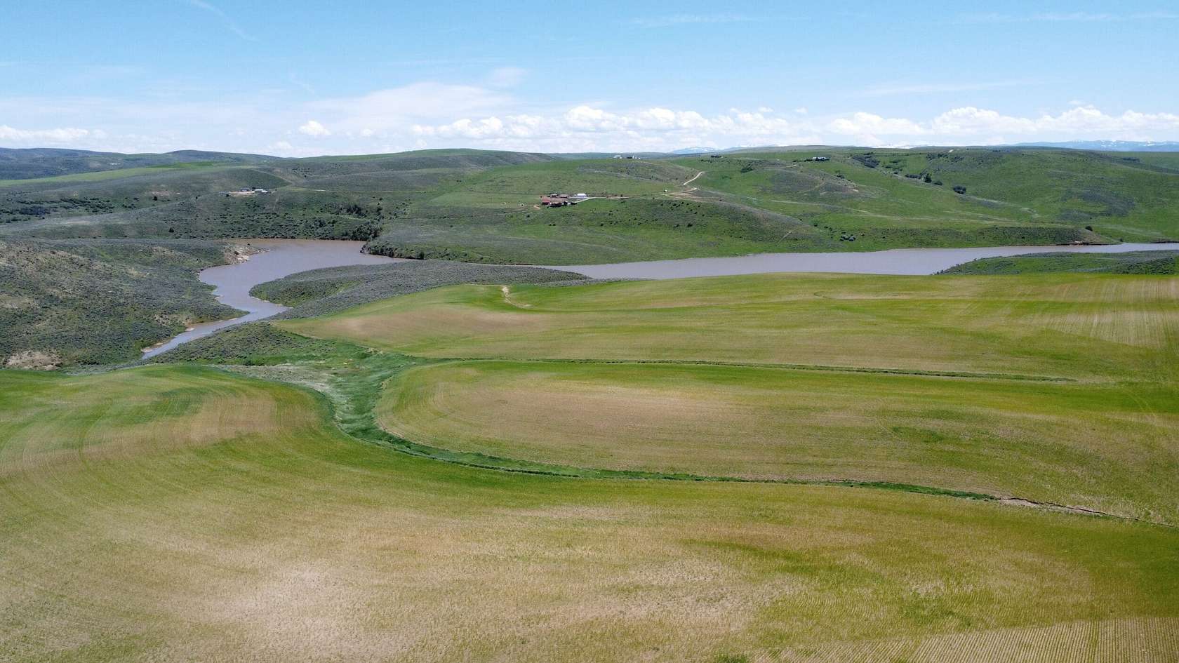 396 Acres of Recreational Land & Farm for Sale in Craig, Colorado