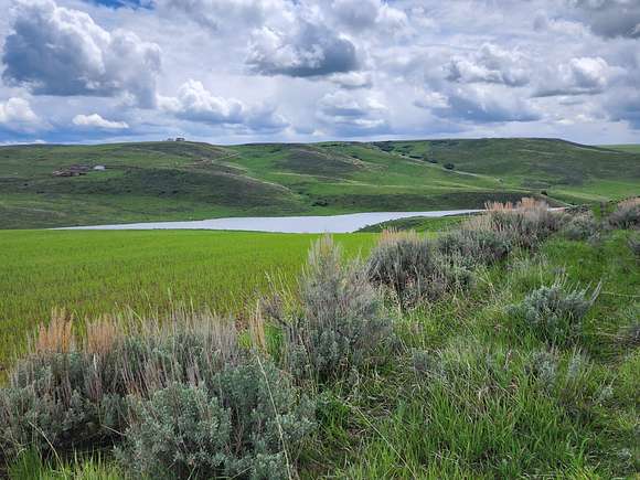 396 Acres of Recreational Land & Farm for Sale in Craig, Colorado