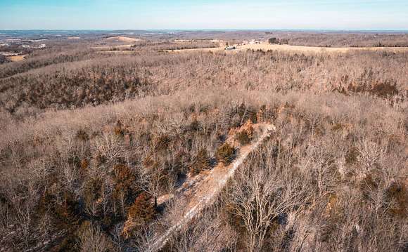106.7 Acres of Land for Sale in Belle, Missouri