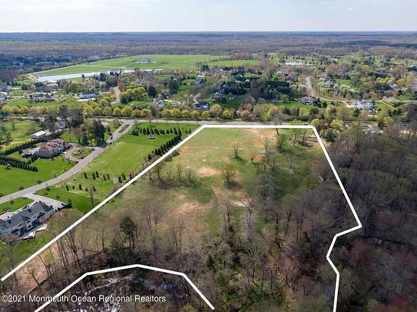 12 Acres of Land for Sale in Colts Neck, New Jersey