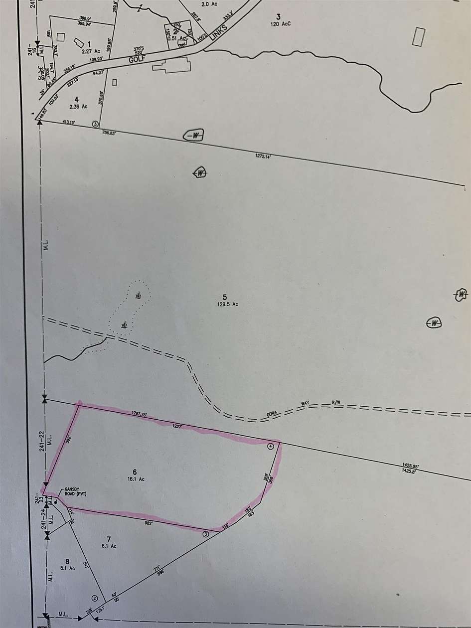16.1 Acres of Land for Sale in Colebrook, New Hampshire