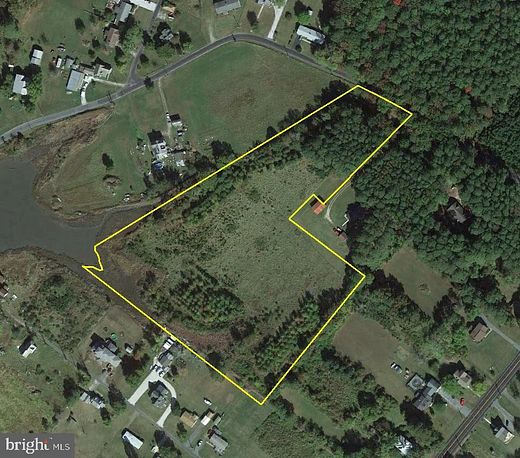 8.6 Acres of Land for Sale in Deal Island, Maryland