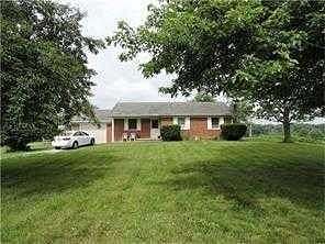 40 Acres of Land with Home for Sale in Noblesville, Indiana