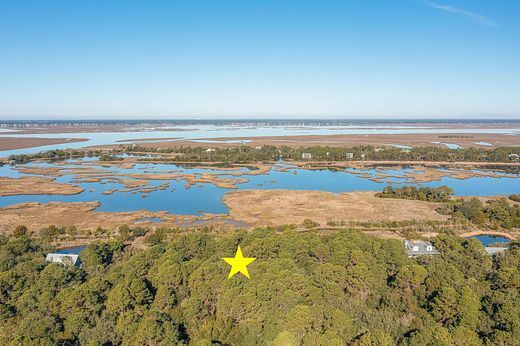 1.7 Acres of Residential Land for Sale in Dewees Island, South Carolina