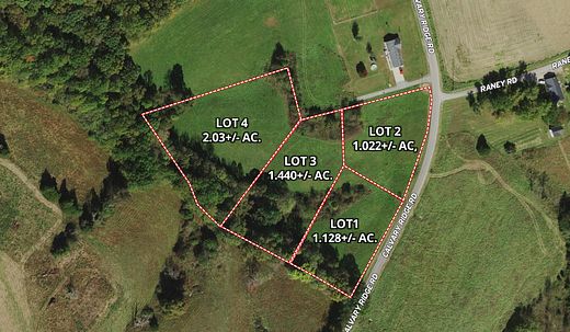 2 Acres of Recreational Land for Sale in Yosemite, Kentucky