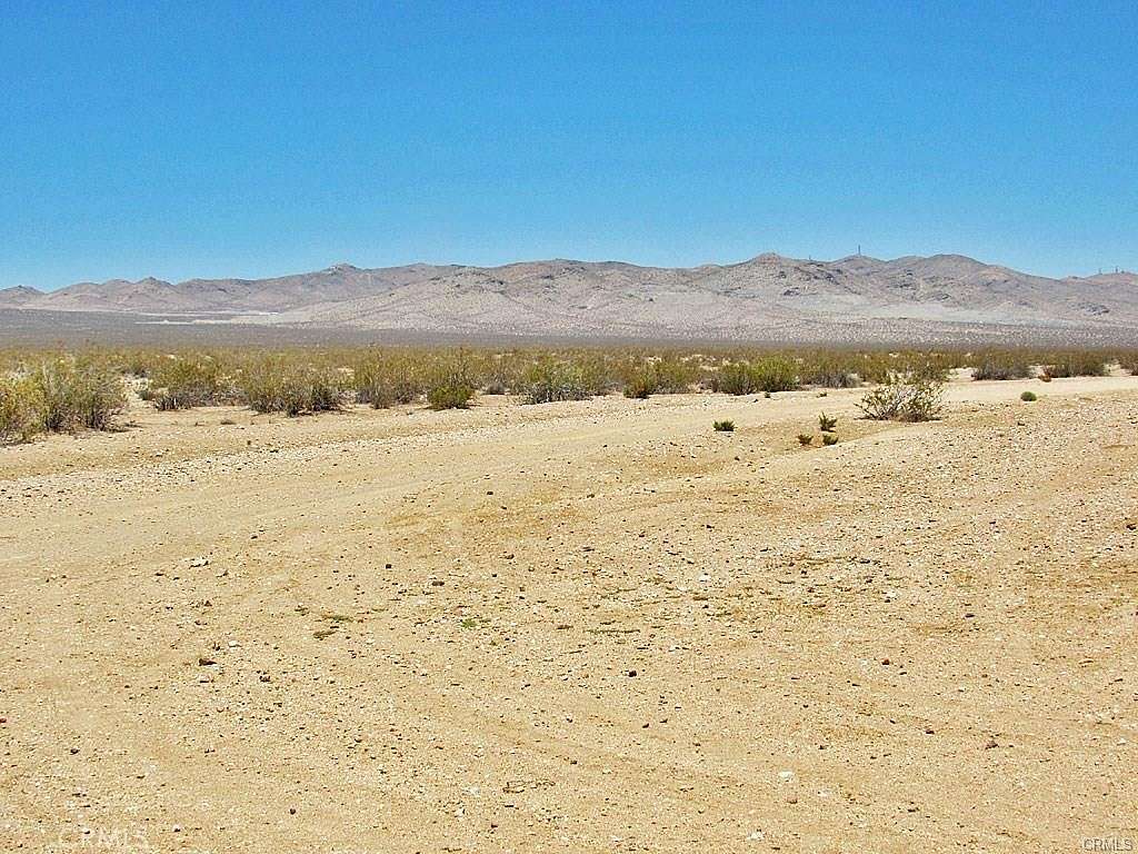 18.37 Acres of Land for Sale in California City, California