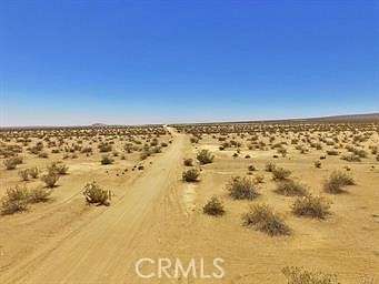 19.5 Acres of Land for Sale in California City, California