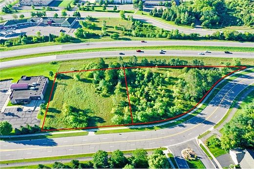 3 Acres of Commercial Land for Sale in Elk River, Minnesota