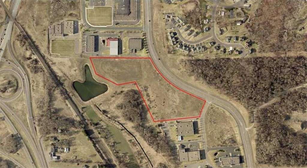 12.13 Acres of Commercial Land for Sale in Elk River, Minnesota
