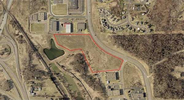 12.1 Acres of Land for Sale in Elk River, Minnesota